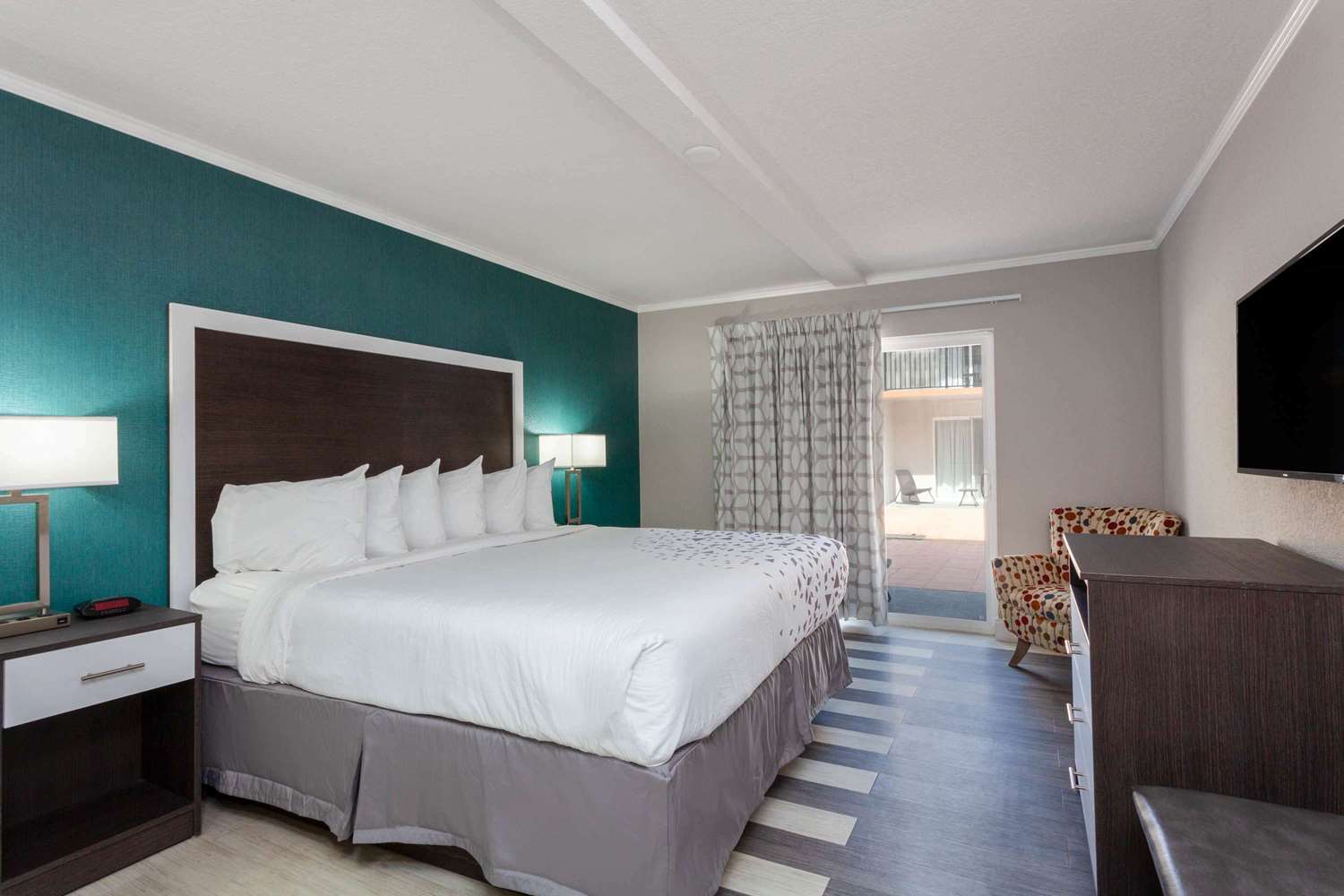 Walmart was so close to this hotel. - Picture of Ramada by Wyndham Kissimmee  Gateway - Tripadvisor